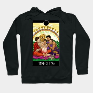 Ten of Cups Hoodie